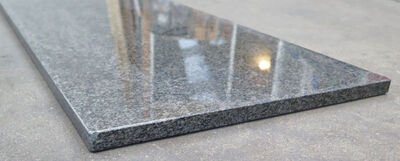 Vinduesplade 125x36,1x2 cm