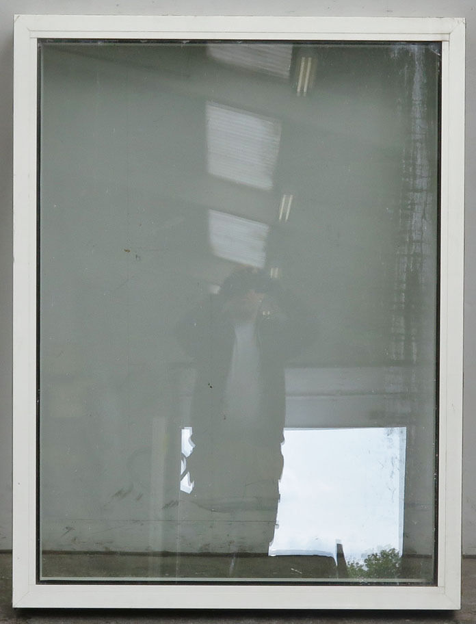 Termovindue i fast ramme fra Idealcombi