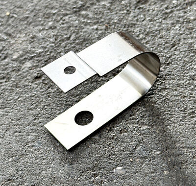 Rockfon skinnesystem kantfjeder 100 stk