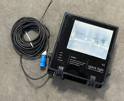 Metal halogen projektør 400 W