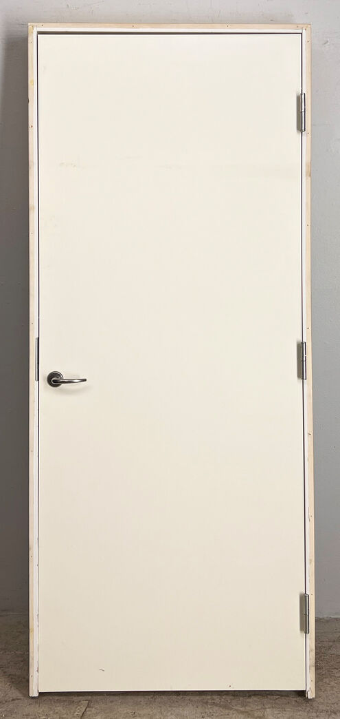 Indvendig dør med karm - M9