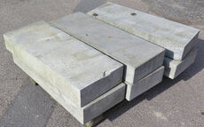 Betonblokke 100 x40 x 14 cm