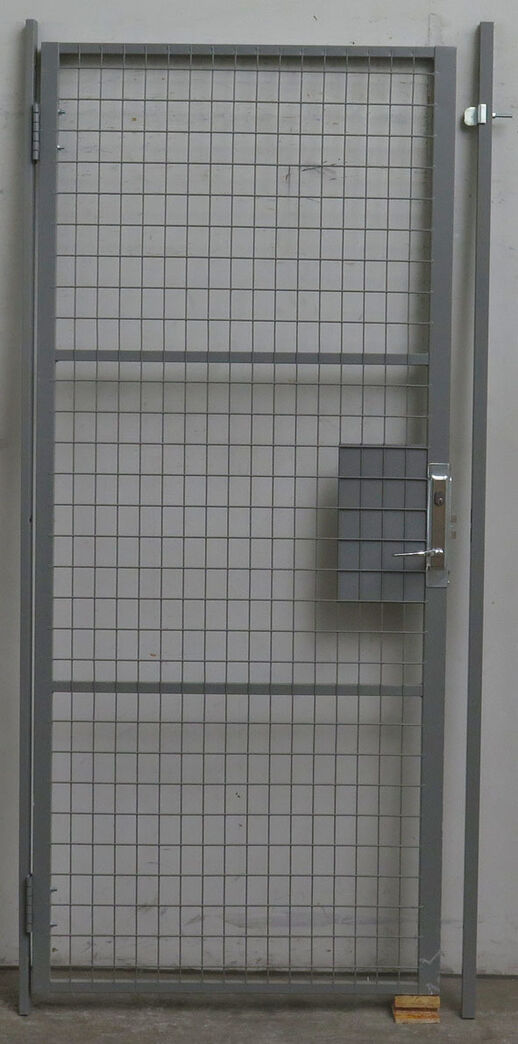 Dør til gittervæg UX450