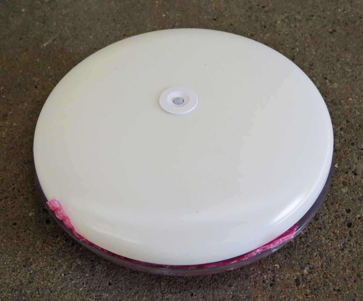 GLAMOX A25 Ø28cm med sensor