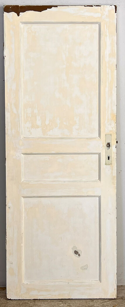 Fyldningsdør uden karm