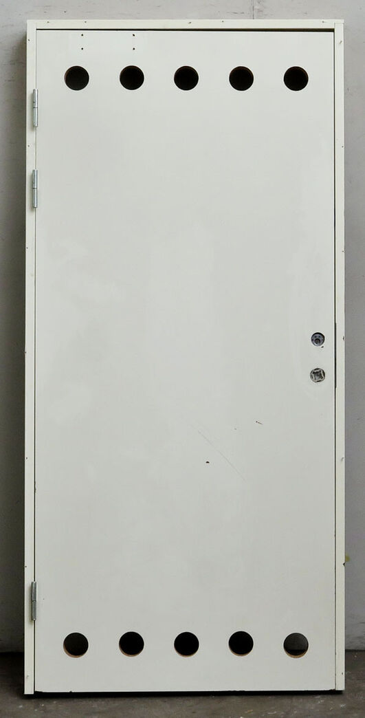 Swedoor branddør BD30 M10 med karm