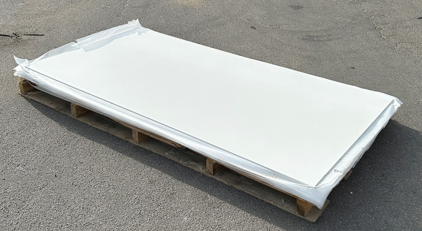 Swisspearl facedeplade