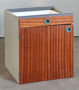 Tectum underskab med skuffe - 2. Sortering