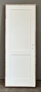 Fyldningsdør 78 cm med karm vh