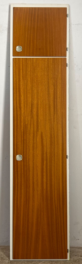 Skabslåger med forramme