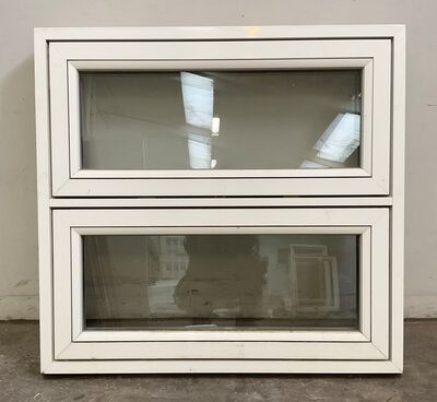 Energivindue træ/alu