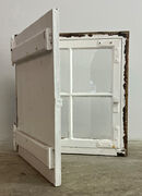 Lille sprossevindue med skodde Lille sprossevindue med skodde