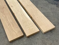 Egeplanker 30x165x1500