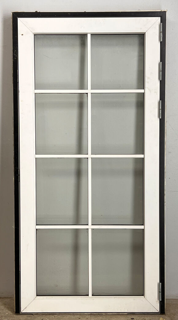 Terrassedør med sprosser