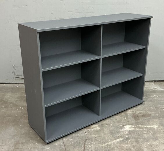 Reol fra Holmris 140x111x41 cm