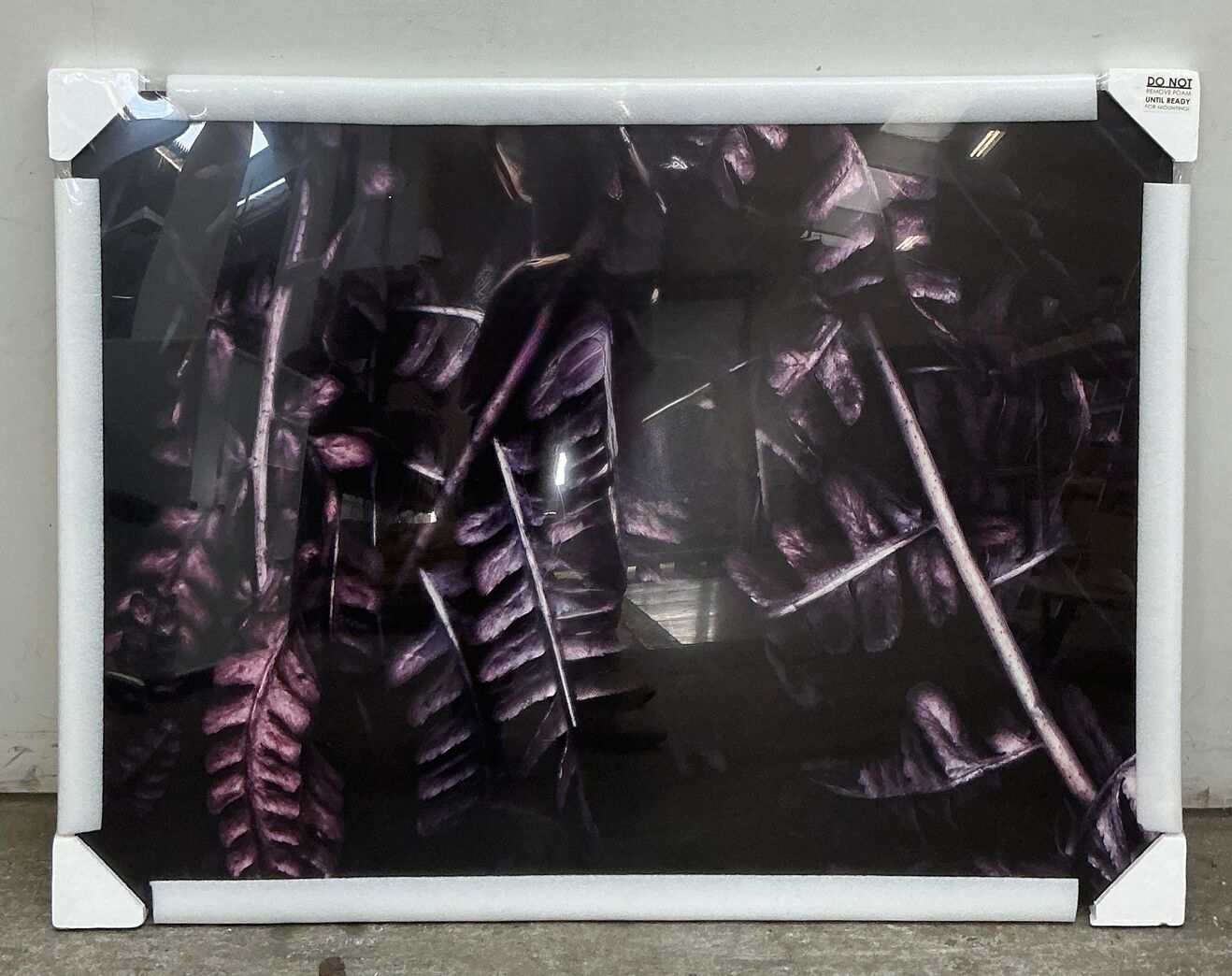 Billede “Dark Forest” fra BoConcept