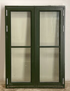 Termovindue i bondehusstil