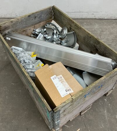 Tilbehør til tagarbejde