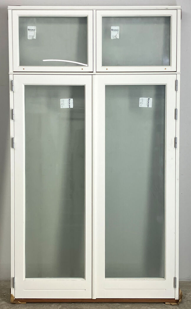 Frovin terrassedørsparti