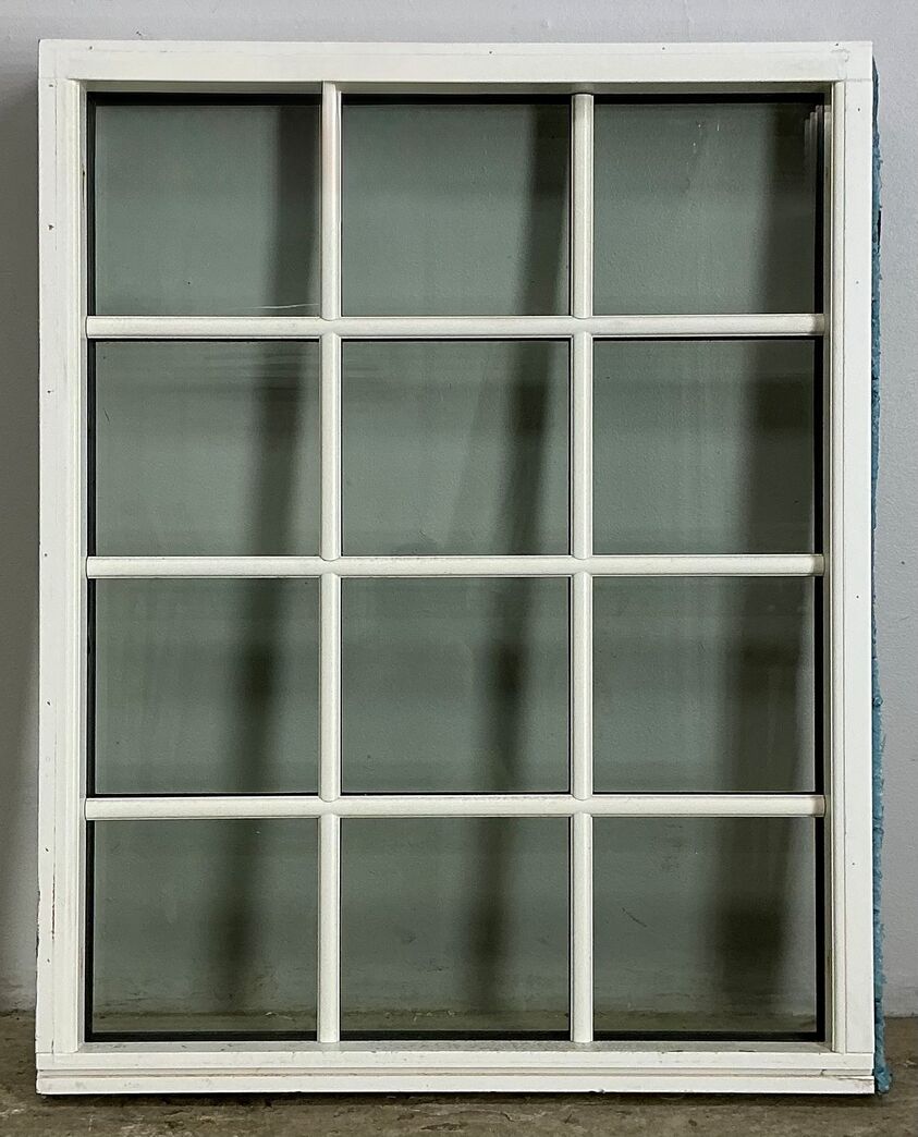 Termovindue med sprosser