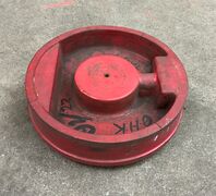 Støbeform fra Holbæk Jernstøberi