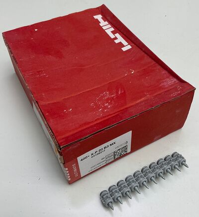 20mm Betonsøm til sømpistol - Hilti