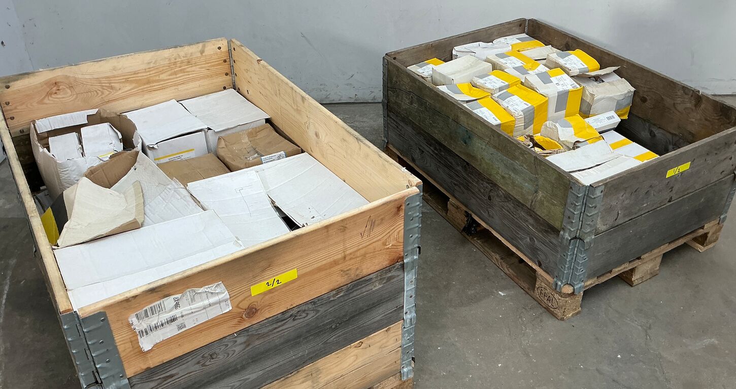 Div. tilbehør til Connect loftsystem