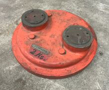 Støbeform fra Holbæk Jernstøberi