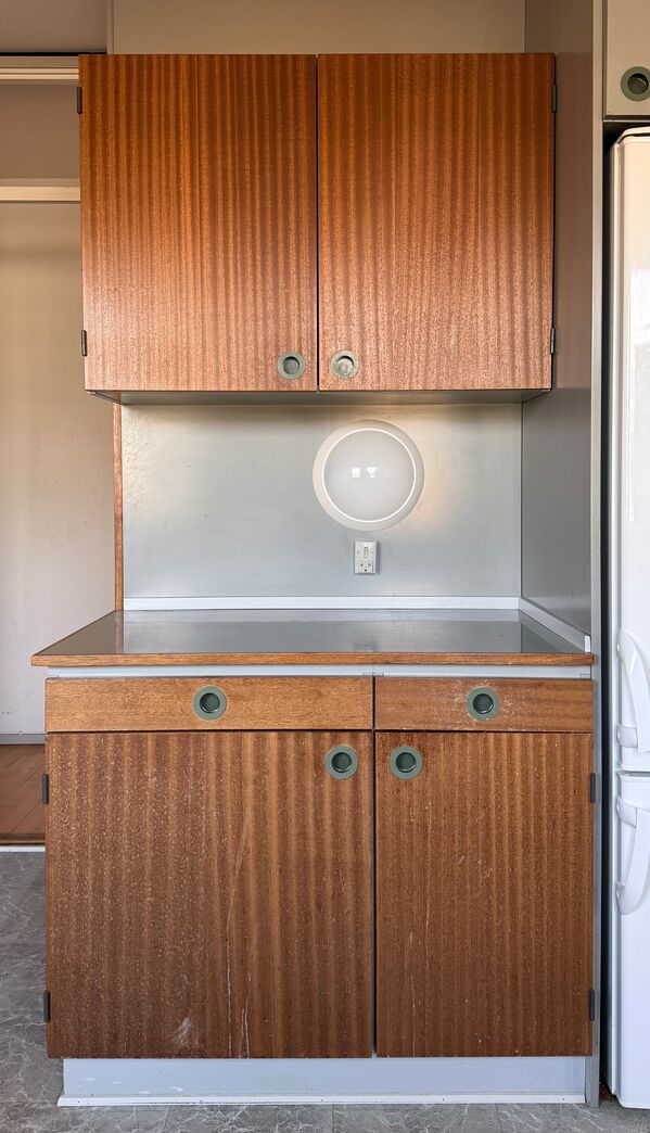 Komplet lille Tectum køkken