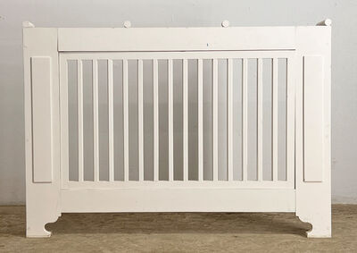 Radiatorskjuler