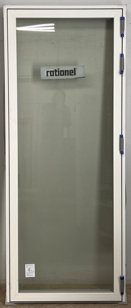 Rationel terrassedør