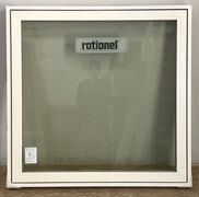 Rationel termovindue