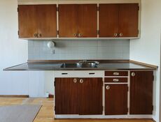 Originalt 60'er køkken