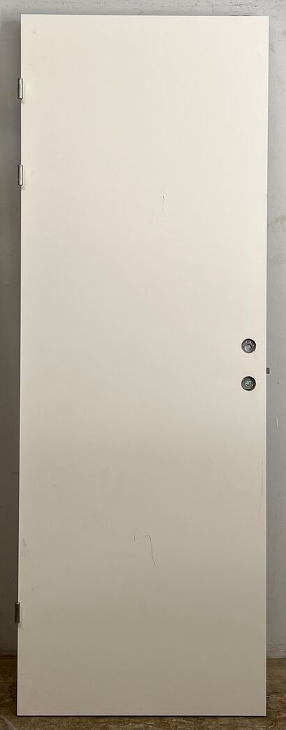 Brand/lyddør BD-30/35dB /u. karm