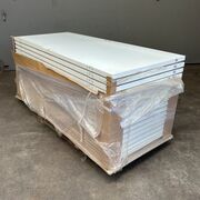 16 stk Samlet parti Swedoor m9 celledøre uden karm