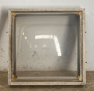 Ovenlyskuppel - 63,5 x 63,5 cm