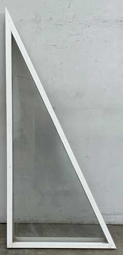 Skråt termovindue 103,5 x 224,1 cm