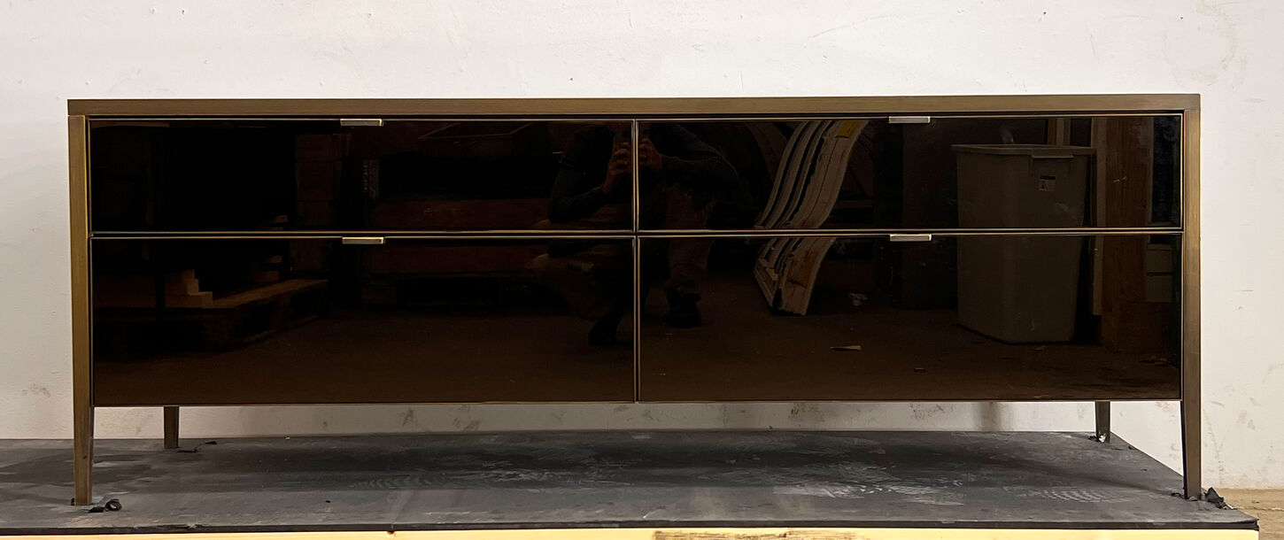 Skuffemodul - 166 cm