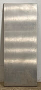 Stålhylde uden hyldeknægte 100 x 40 cm