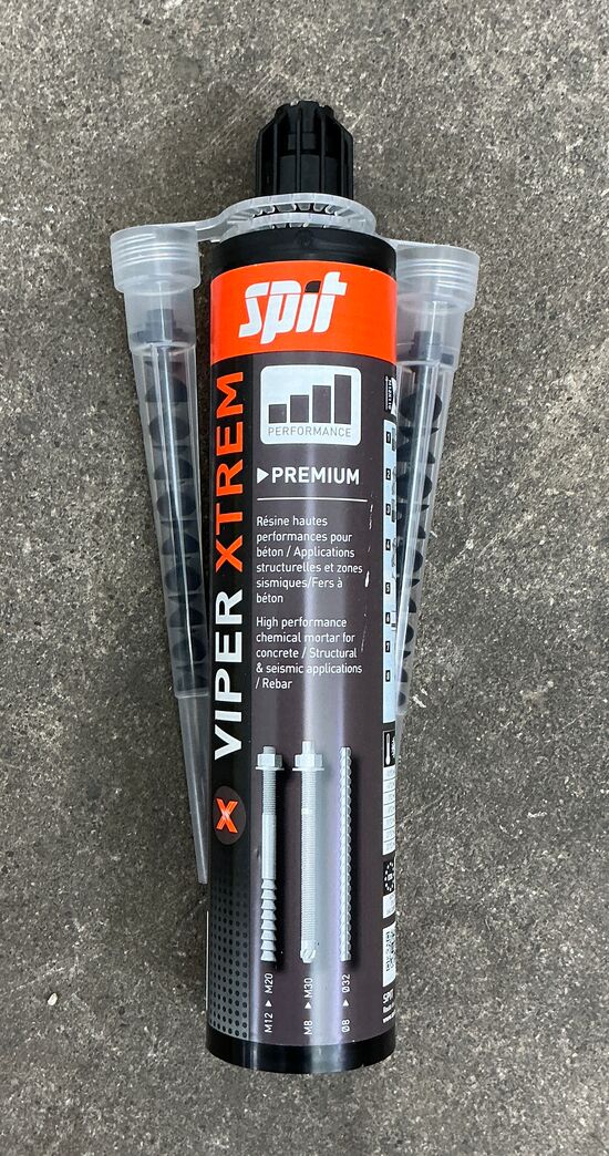 12 stk. Spit Viper Xtrem (280 ml)