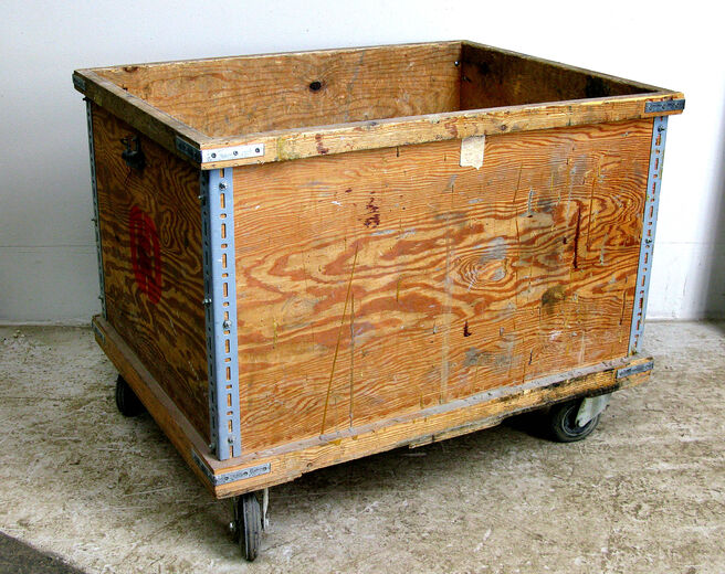 Transportkasse