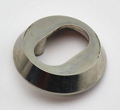 RUKO/Assa cylinderring 11 mm