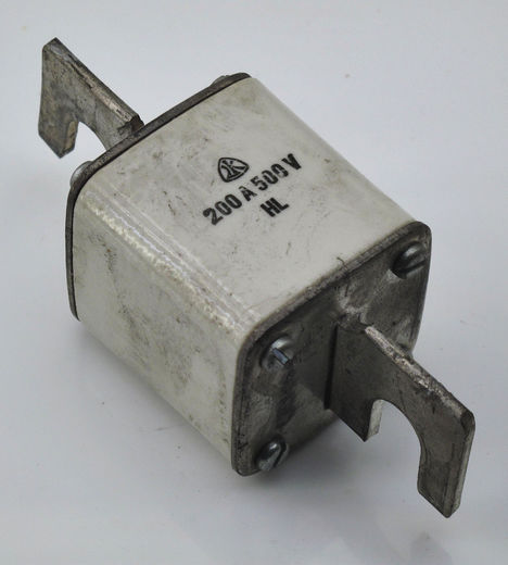 Knivsikring 200A Knivsikring 200A