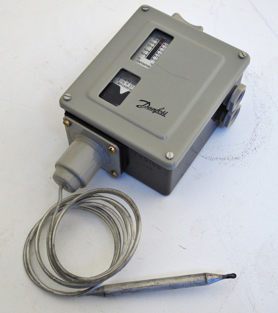 Danfoss Temperaturføler