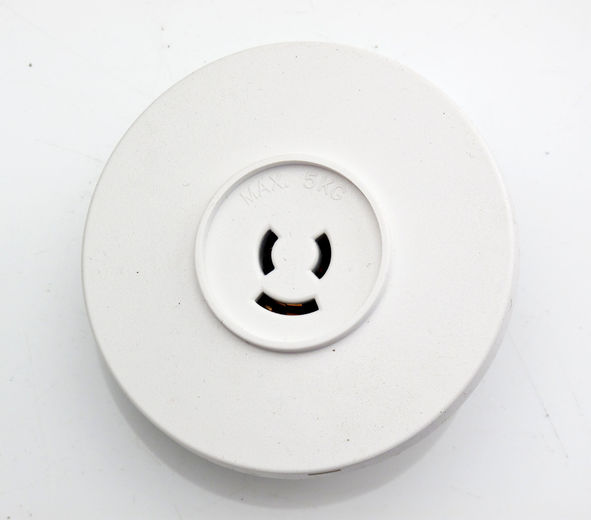 Lampeudtag til stik Ø80mm Lampeudtag til stik Ø80mm