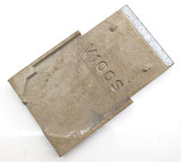 ACO Drain endestykke; V100S