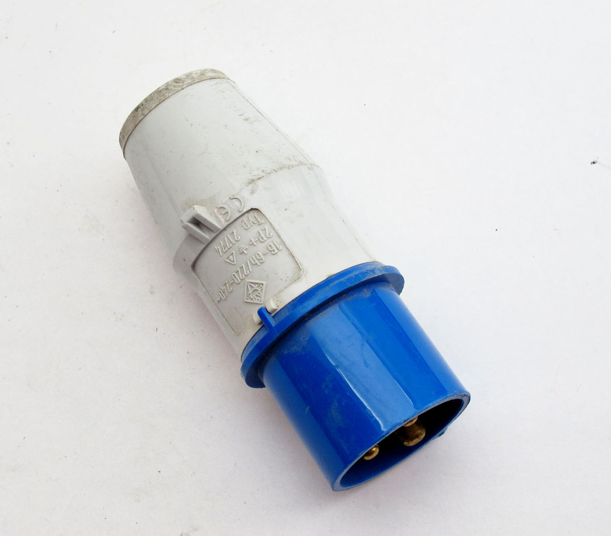 CEE stikprop 2p+j