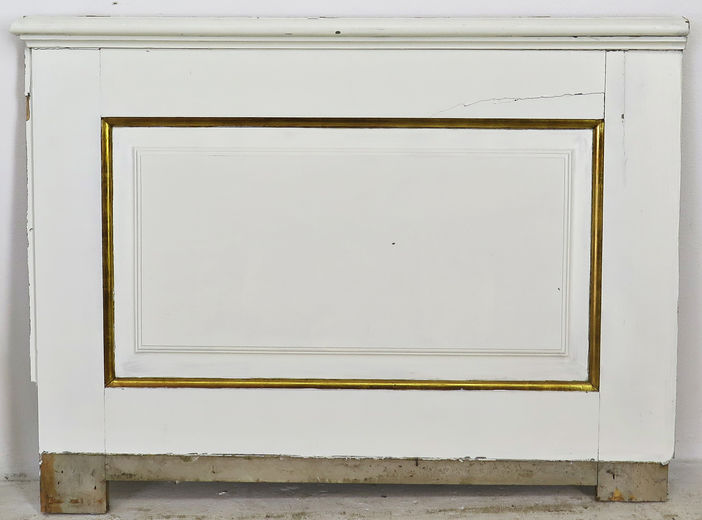 Højt panel Højt panel