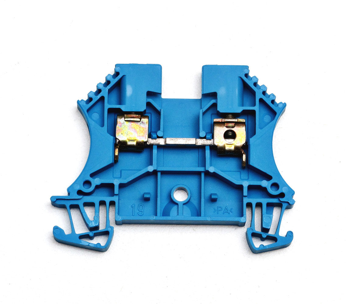 Rækkeklemme WDU 4 - Genbyg