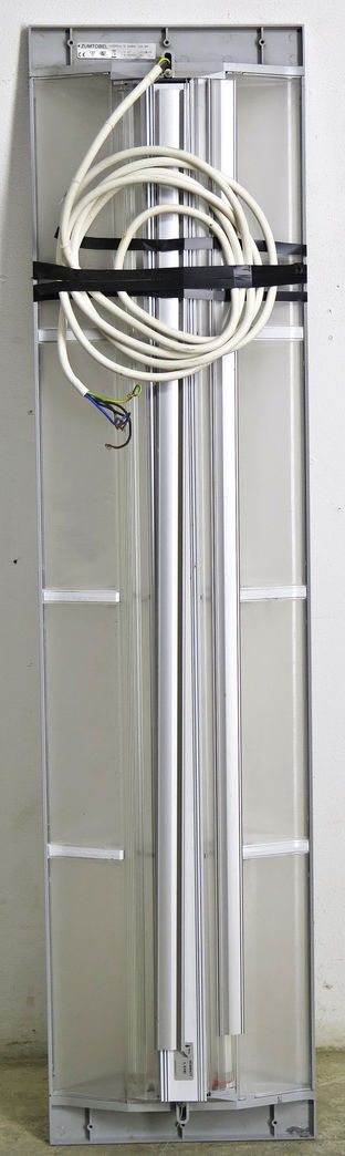 Zumtobel armatur - 2- x 28 W Zumtobel armatur - 2- x 28 W